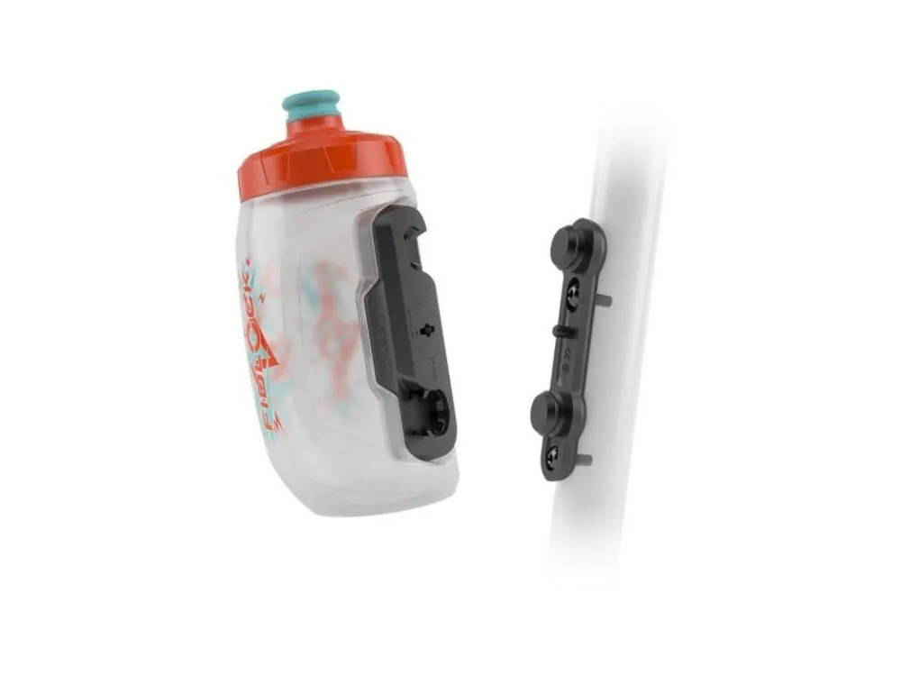 Koupit Online Láhev Fidlock Twist Set dětský, oranžová, 450ml