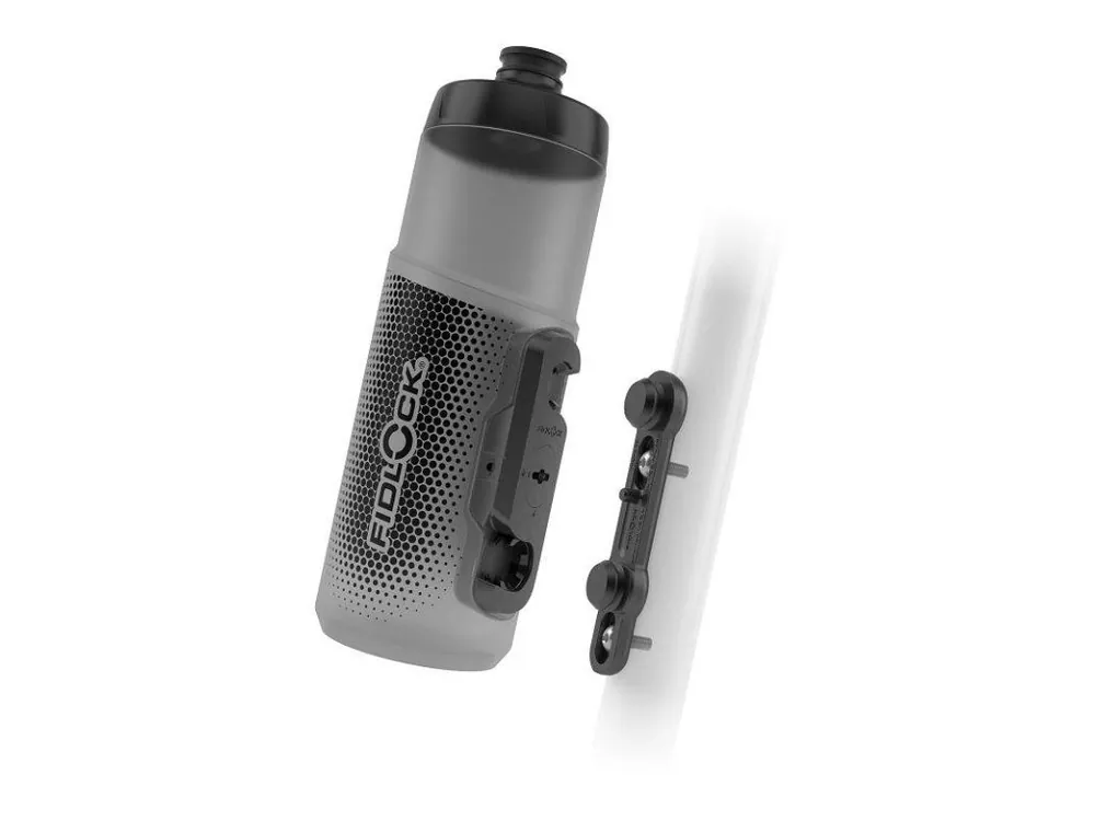 Přímo Od Výrobce Láhev Fidlock Twist Set tmavá, 600ml