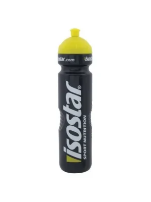 Must-Have Láhev Isostar 1l černá, vytahovací špunt