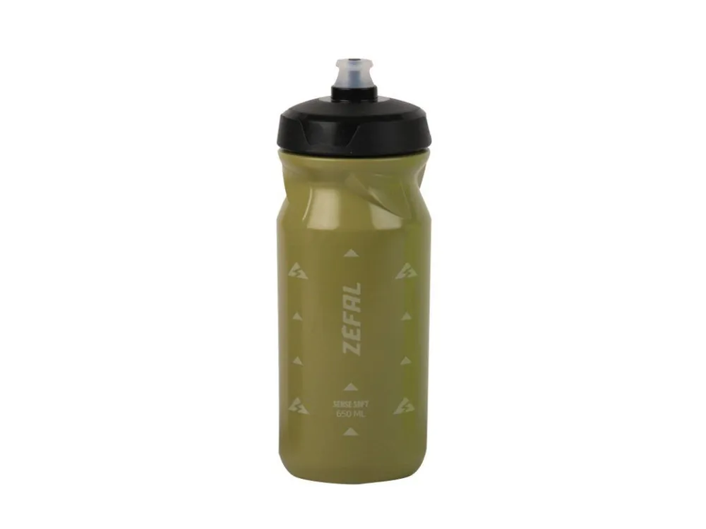 Víkendová Akce Lahev Zefal Sense Soft 65 zelená olive