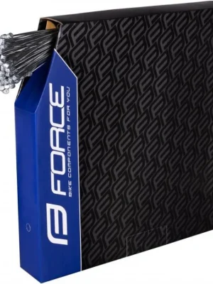 Lanko brzdové nerezové MTB 750mm-přední Nejlepší Cena