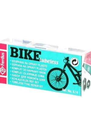 Lepení Ferdus BIKE tubeless - souprava Cenově Výhodný