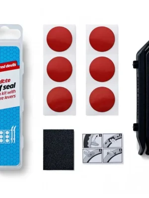 Lepení Weldtite Self Seal Red Devils - sada 7 ks + montpáky Cenová Bomba