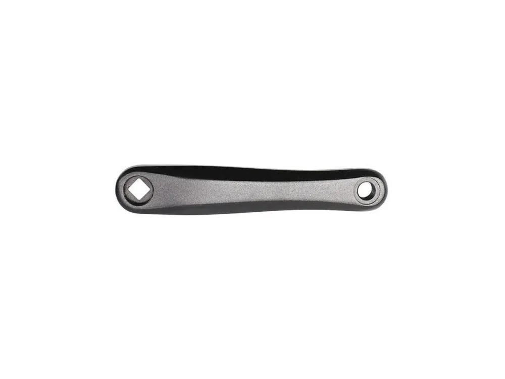 Výhodná Nabídka Levá klika pro BAFANG 4hran 170 mm, černá
