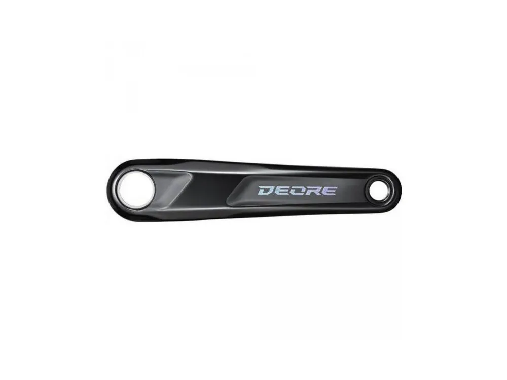 Levá klika Shimano Deore FC-M6100, 175mm Vysoce Kvalitní