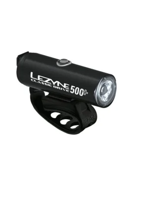 Lezyne Classic Drive 500+ - přední, satin black Kup Teď