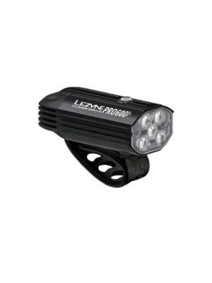 Koupit Online Lezyne Fusion Drive Pro 600+ - přední, satin black