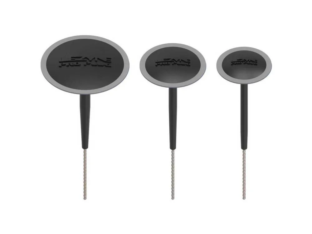 Koupit Online Lezyne TUBELESS PRO PLUGS BLACK