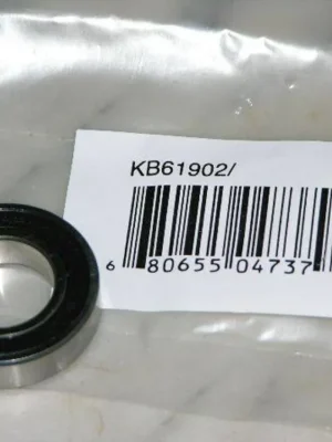 Originální Ložisko Cannondale Lefty Hub Outer Bearing (KB61902)