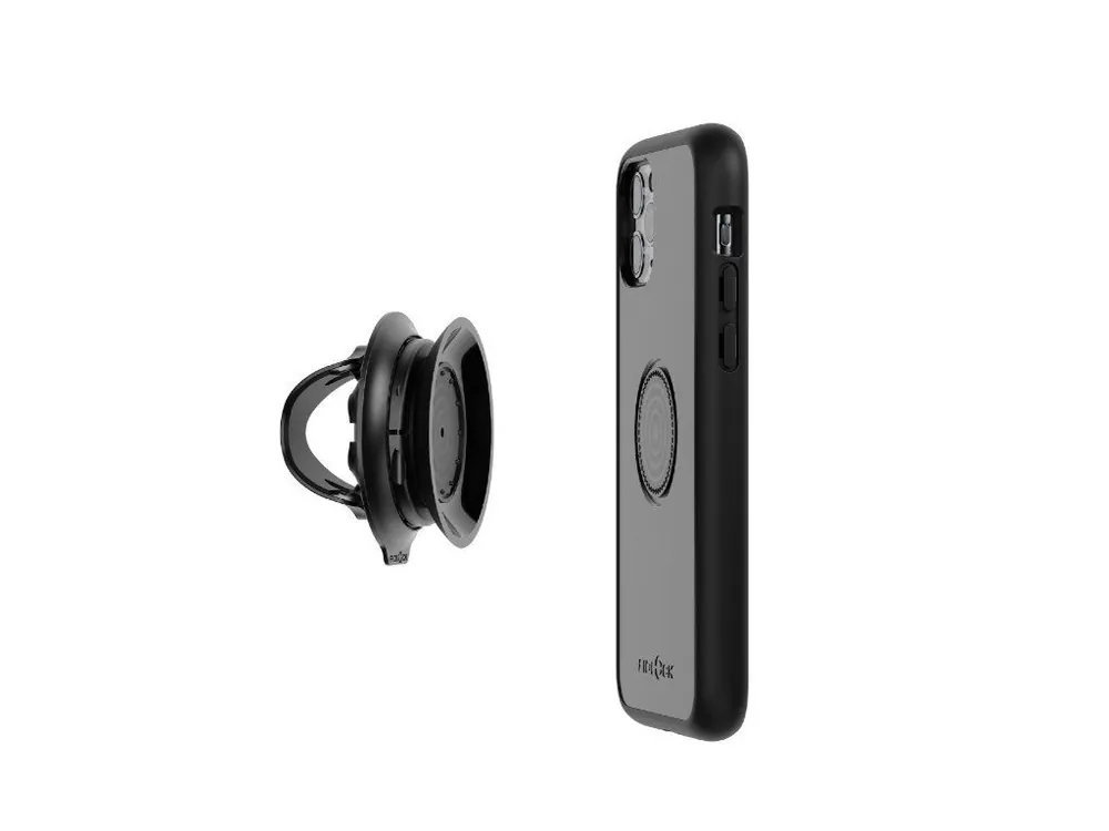 Magnetický držák Fidlock Vacuum pro iPhone 12 - iPhone 12 PRO Ověřený