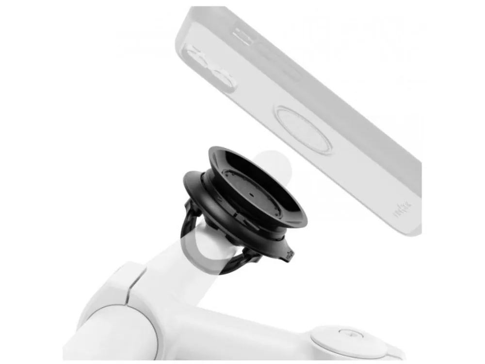 Magnetický držák Fidlock Vacuum pro smartphone na řídítka Přímo Od Výrobce