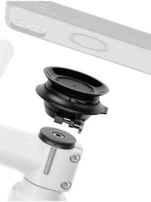 Magnetický držák pro smartphone do víčka představce Top Prodej