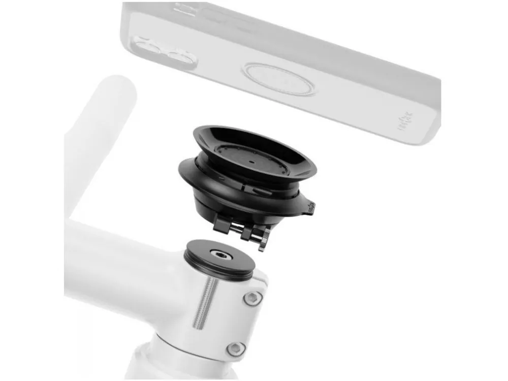 Magnetický držák pro smartphone do víčka představce Top Prodej