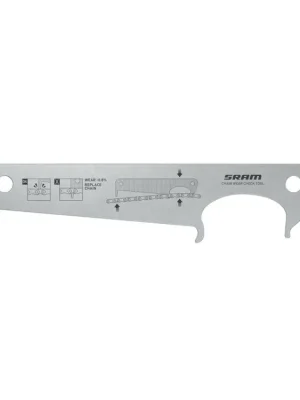 Sezónní Sleva Měrka řetězu SRAM AM SRAM TOOL CHAIN WEAR CHECK