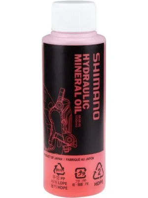 Minerální olej Shimano pro diskové brzdy Cenově Výhodný