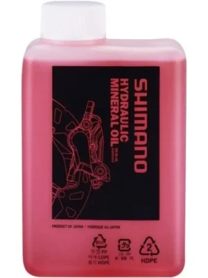 Nakupujte Hned Minerální olej Shimano pro diskové brzdy 1 litr