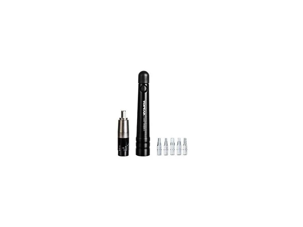 Objednat Nyní Momentový klíč Topeak Nano Torqbar X - TT2576