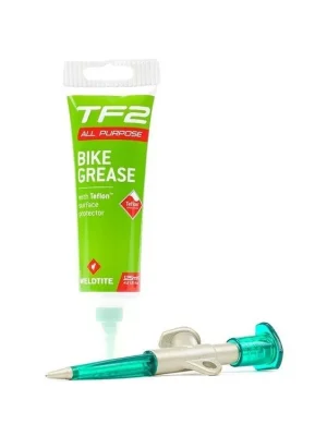Kup Teď Mazací tuk TF2 s teflonem 125 ml + pistole