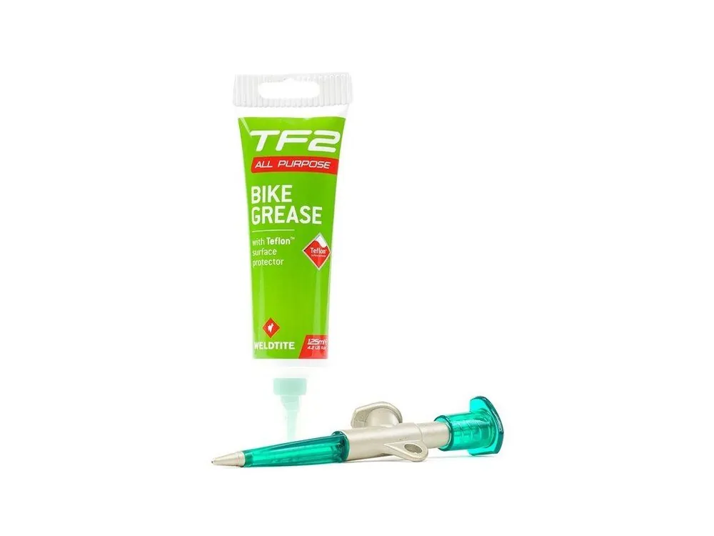 Kup Teď Mazací tuk TF2 s teflonem 125 ml + pistole
