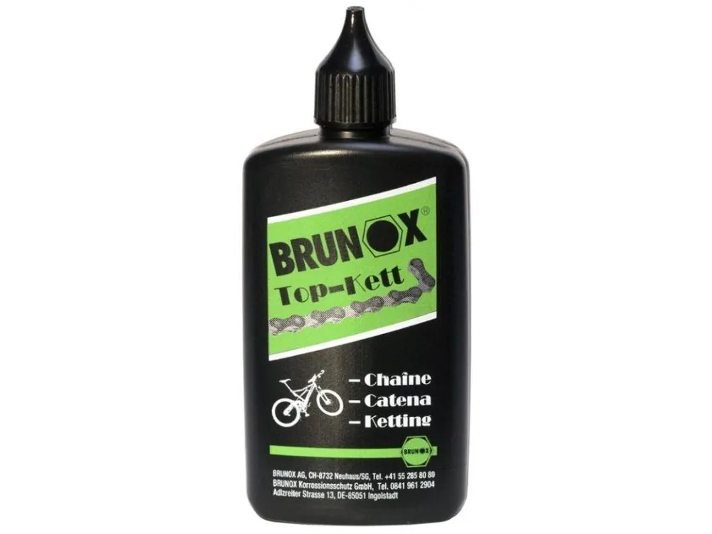 Časově Omezené Mazivo - kapátko BRUNOX TOP-KETT 100ml