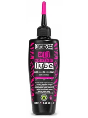 Speciální Cena Mazivo MUC-OFF All Weather Lube 120ml