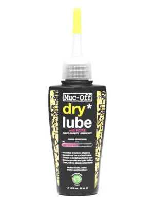 Mazivo MUC-OFF Dry Lube 120 ml Akční Cena
