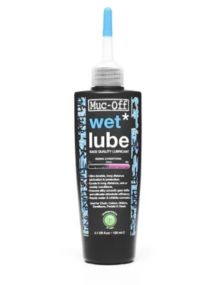 Mazivo MUC-OFF Wet Lube 120 ml Odeslání Ihned