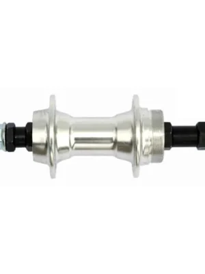 Náboj Max1 šroubovací - zadní 135 mm, 36 děr, stříbrná Nakupujte Hned