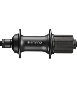 Novinka Náboj Shimano Acera FH-T3000 - zadní 135 mm, 32 děr, černá