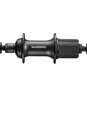 Levný Náboj Shimano Acera FH-T3000 - zadní 135 mm, 36 děr, černá
