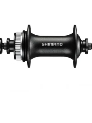 Náboj Shimano Acera HB-3050 - přední 100 mm, 32 děr, CL, černá Jen Po Omezenou Doba