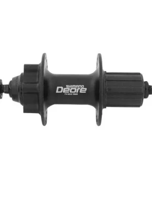 Aktuální Náboj Shimano Deore FH-M525 - zadní 135/9 mm, disc 6 děr, černá, 32d