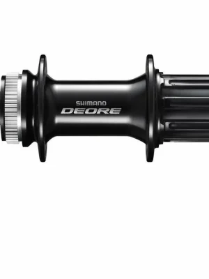 Novinka Náboj Shimano Deore FH-M6000 - zadní 135 mm, 36 děr, CL, černá