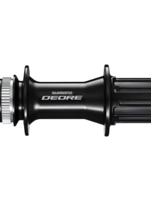 Náboj Shimano Deore FH-M6010 - zadní 142 mm, 32 děr, CL, černá Jen Po Omezenou Doba