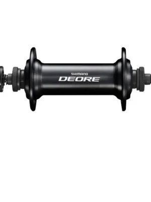 Top Prodej Náboj Shimano Deore HB-T610 - přední 100 mm, 32 děr, černá