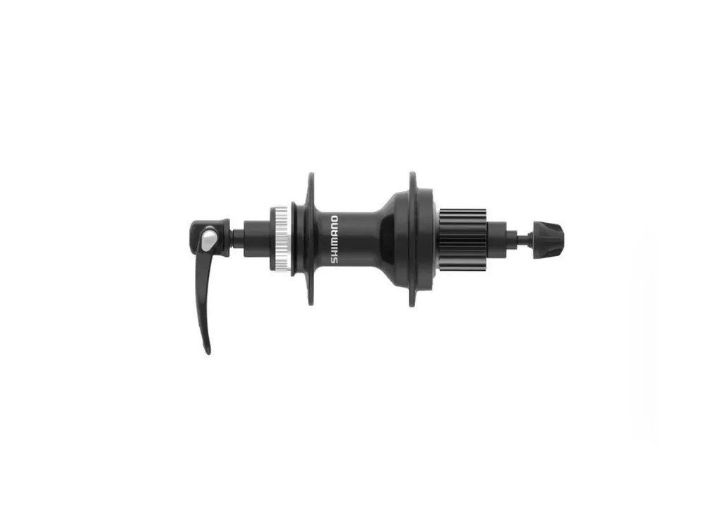 Náboj Shimano FH-MT401 - zadní, 135/9 mm, disc centerlock, 32d Aktuální