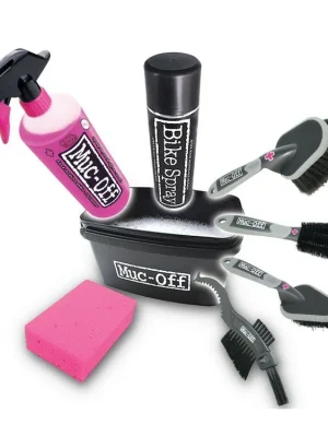 Mycí set MUC-OFF 8in1 Bicycle Cleaning Kit Odeslání Ihned