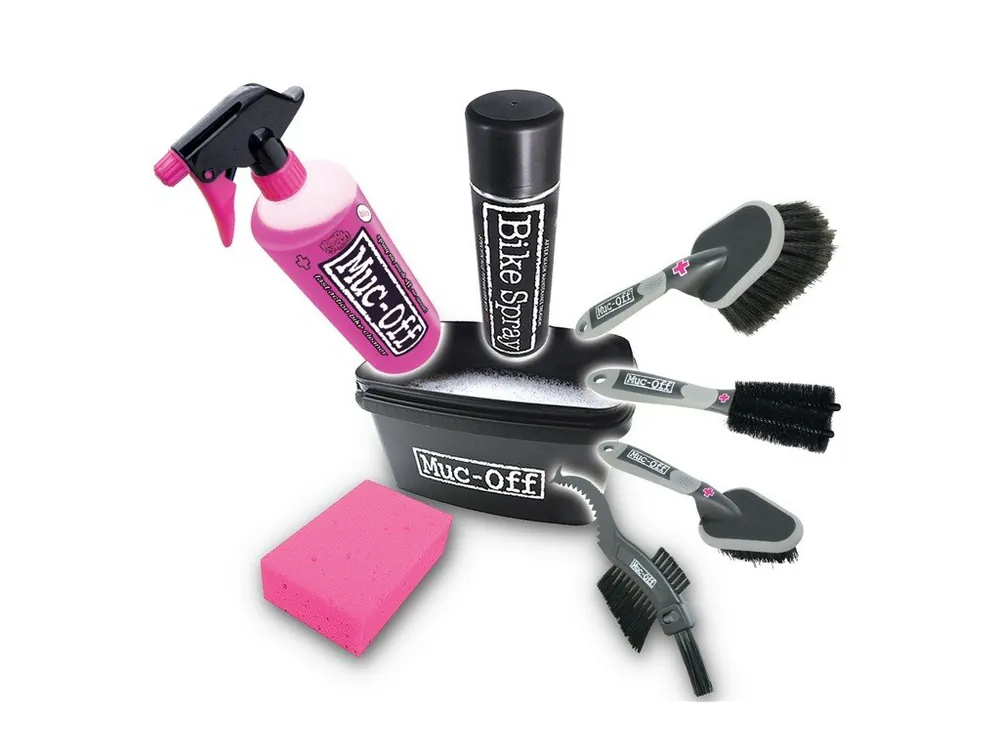 Mycí set MUC-OFF 8in1 Bicycle Cleaning Kit Odeslání Ihned