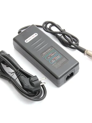 Nabíječka baterie Apache Power 36V/2,0 A, 3-pin konektor Zlevněný