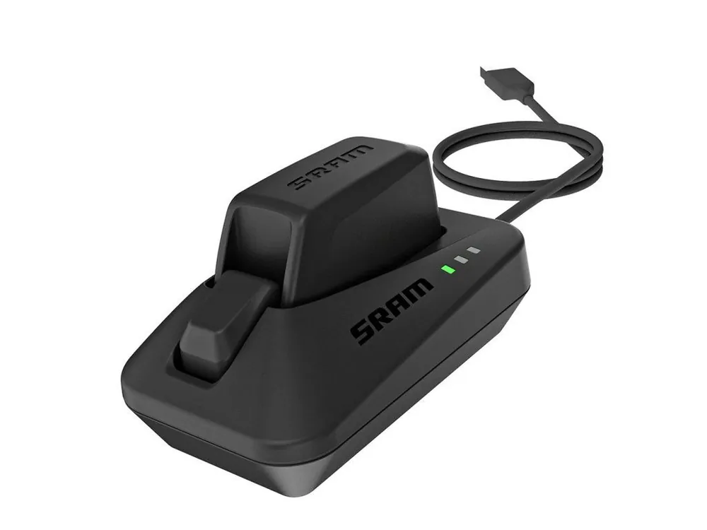 Nabíječka baterií pro SRAM eTAP/AXS Nízká Cena