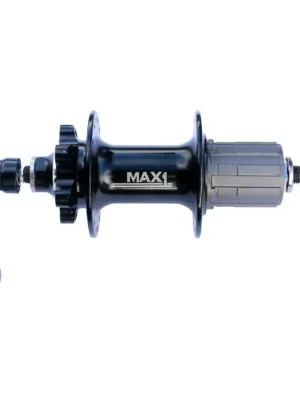 Náboj Max1 Sport Disc - zadní 135/9 mm, 32 děr, 6 děr, černá Objednat Nyní