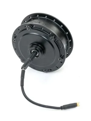 Novinka Motor 20 zadní 36V/250W 9-pin Shengyi DGWH2S disc volnokolečko černý
