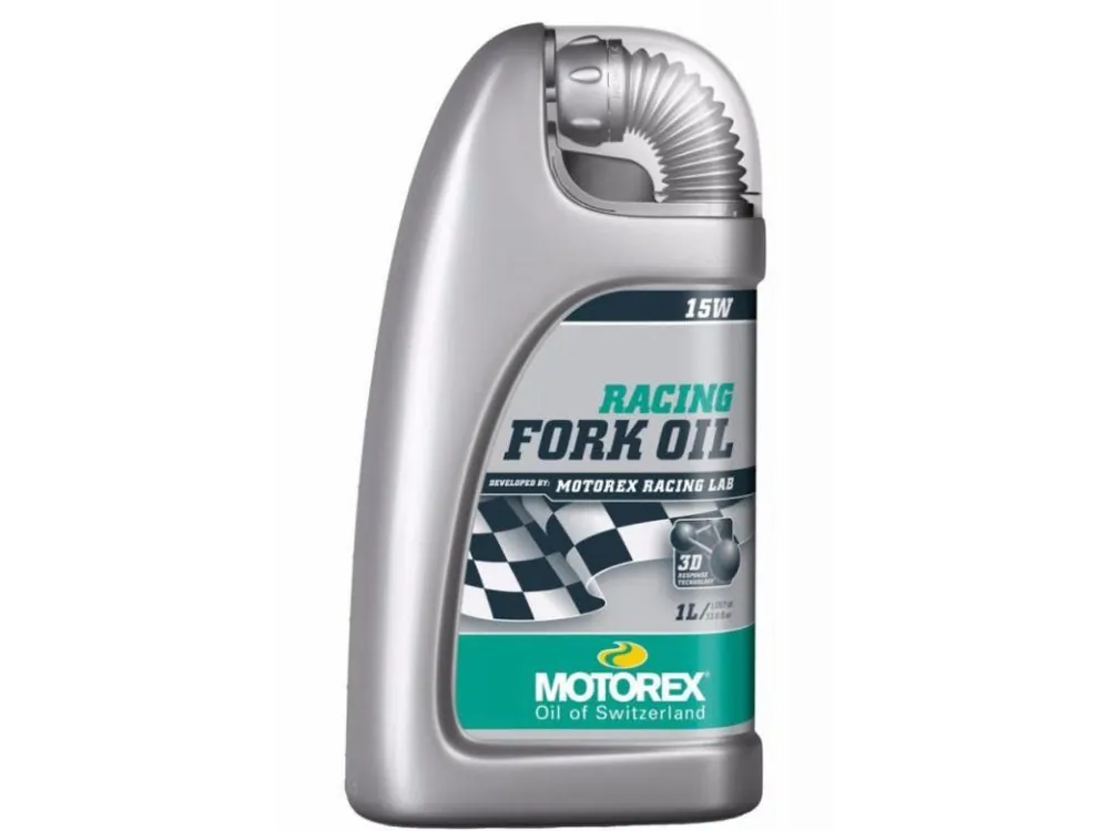 Motorex Racing Fork Oil 15W 1L Značkový