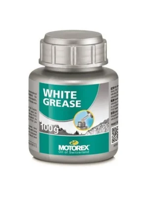 MOTOREX WHITE GREASE 100g Množ. Uni Cenový Hit