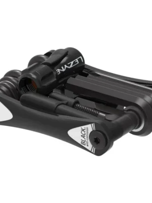 Multiklíč Lezyne Rap II - 20 Tubeless BLACK (1-MT-RAP-V320T04) Nejlepší Cena