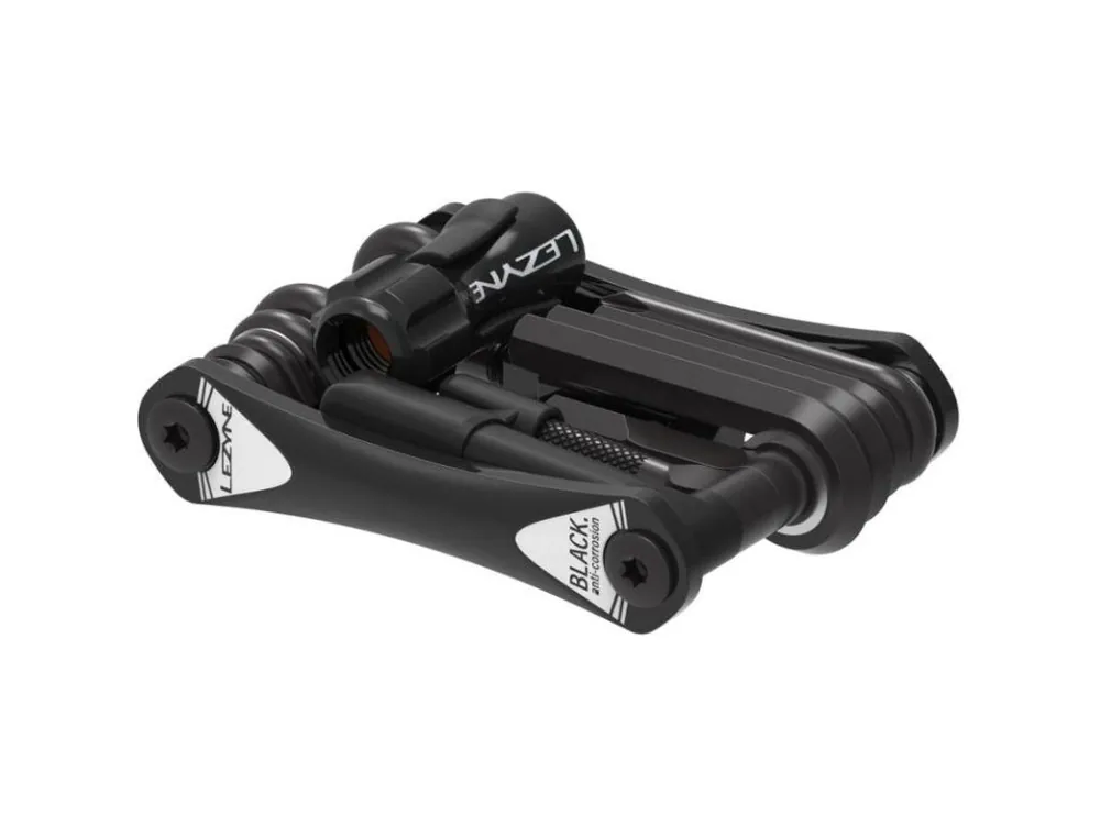 Multiklíč Lezyne Rap II - 20 Tubeless BLACK (1-MT-RAP-V320T04) Nejlepší Cena