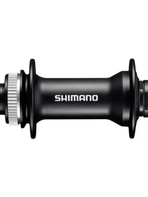 Náboj SHIMANO HB-MT400 32děr Center lock 15mm e-thru-axle 100mm Vysoce Kvalitní