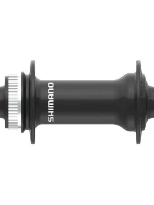 Víkendová Akce Náboj Shimano přední HB-MT410 pro kotouč (centerlock) 32 děr pro E-thru 15 mm osa:100mm