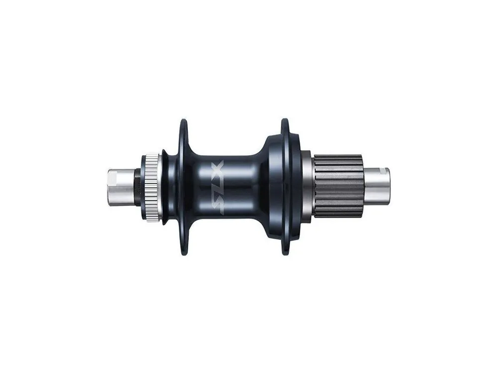 Cenový Hit Náboj Shimano SLX FH-M7110-B 32děr Center lock 12mm e-thru-axle 148mm 12 speed zadní
