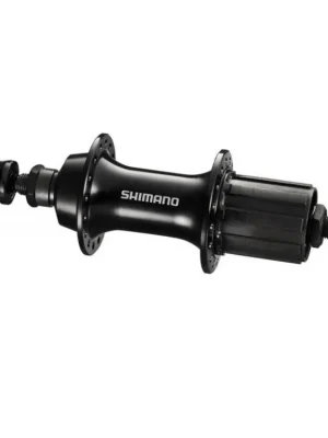 Doprava Zdarma Náboj Shimano Sora FH-RS 300 130mm, 32 děr, černý
